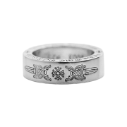 Hansroom Chrome Hearts  6mm Spacer Dagger Ring