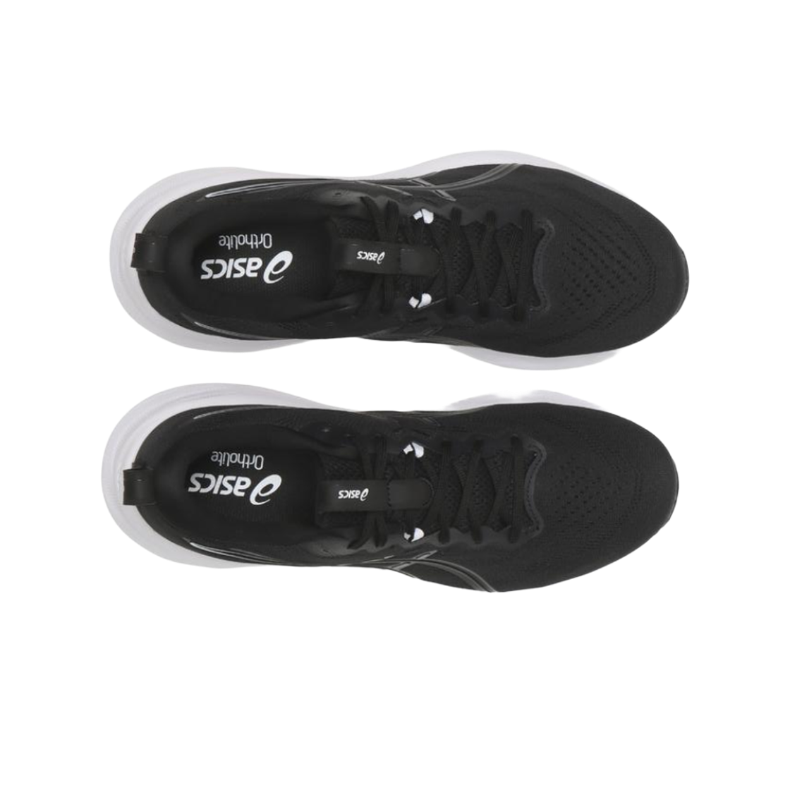 아식스 젤 펄스 16 블랙 캐리어 그레이 - 2E 와이드(Asics Gel-Pulse 16 Black Carrier Grey - 2E Wide) - 2