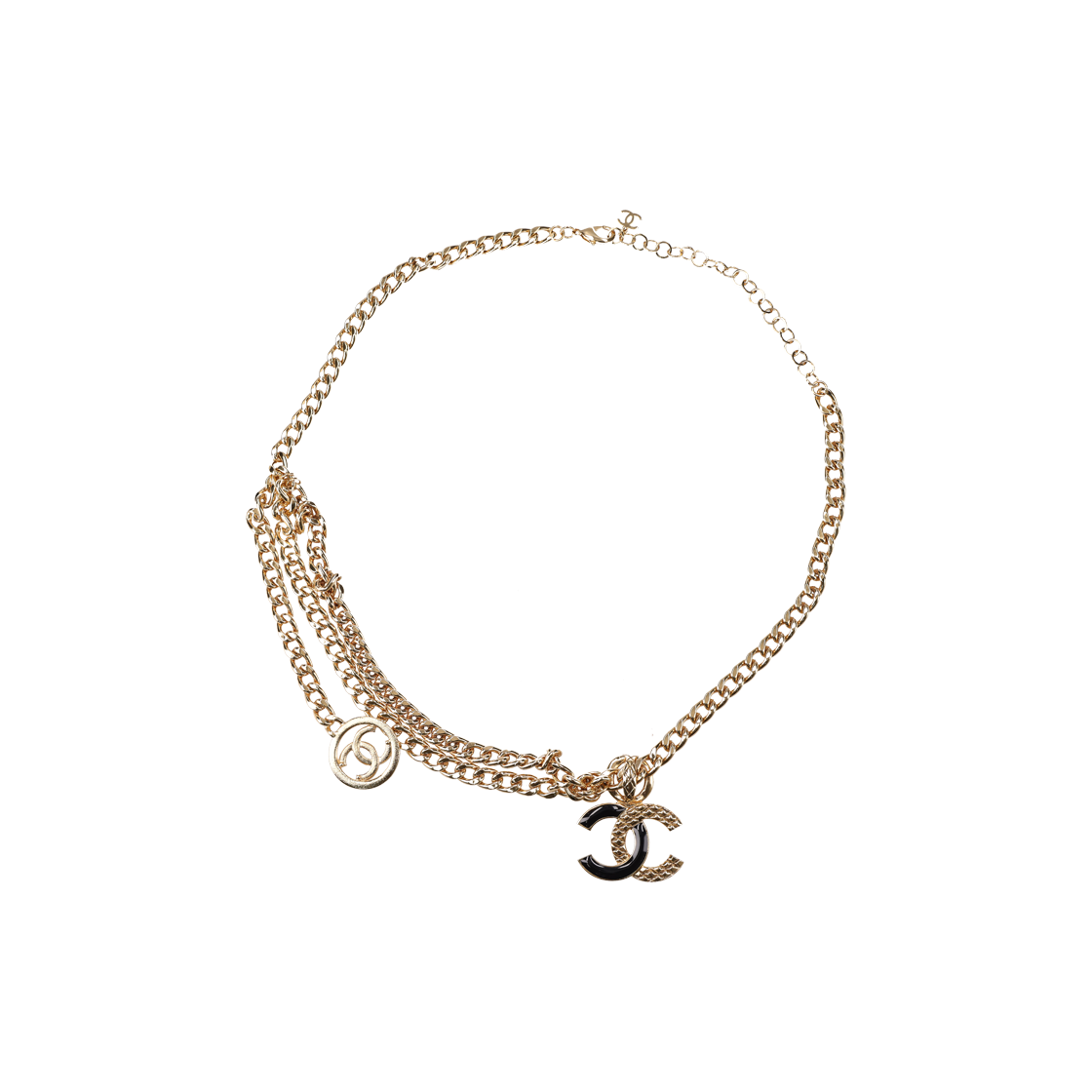 ITRQ9869PDP2 Chanel Gold Chain Belt
