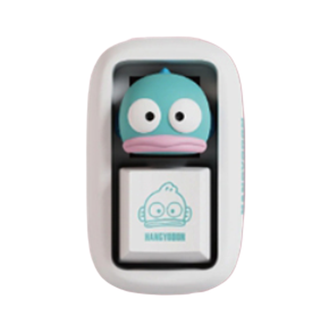 소프 스튜디오 산리오 키캡 한교동 (개봉 박스)(Soap Studio Sanrio Keycap Hangyodon (Opened Case))