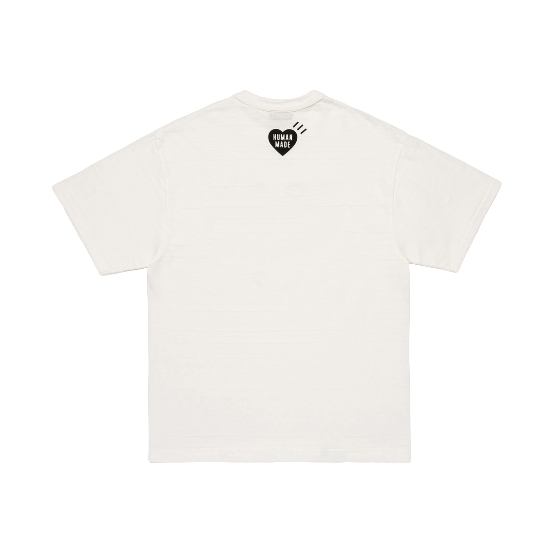 휴먼 메이드 그래픽 티셔츠 화이트(Human Made Graphic T-Shirt White) - 2