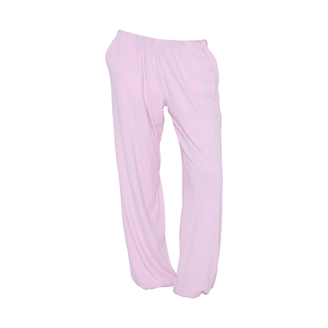 (W) 이니어 262 라이트웨이트 하렘 팬츠 파우더 핑크((W) Innir 262 Lightweight Harem Pants Powder Pink)