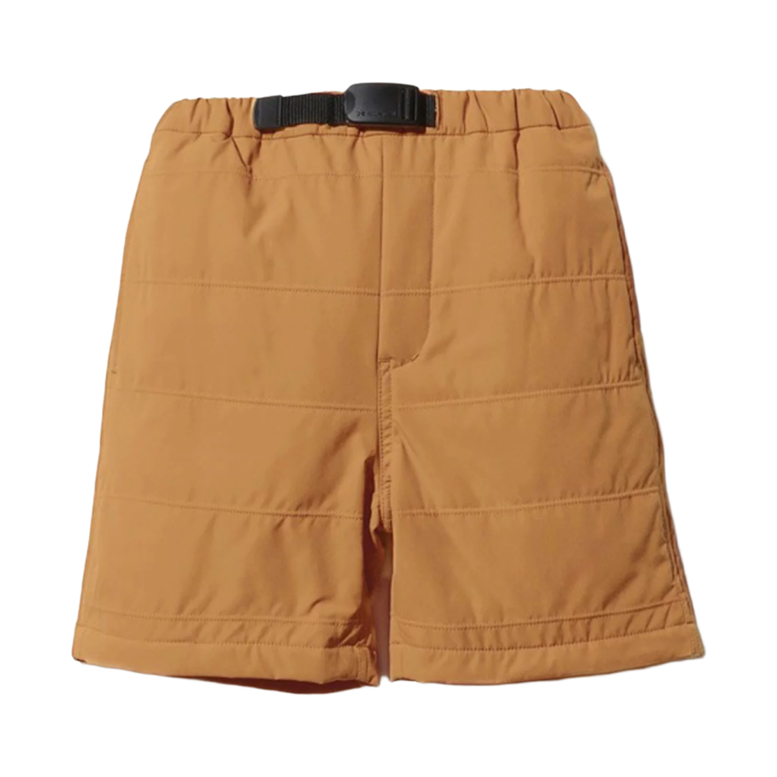 (키즈) 스노우 피크 플렉서블 인슐레이티드 쇼츠 브라운((Kids) Snow Peak Flexible Insulated Shorts Brown)
