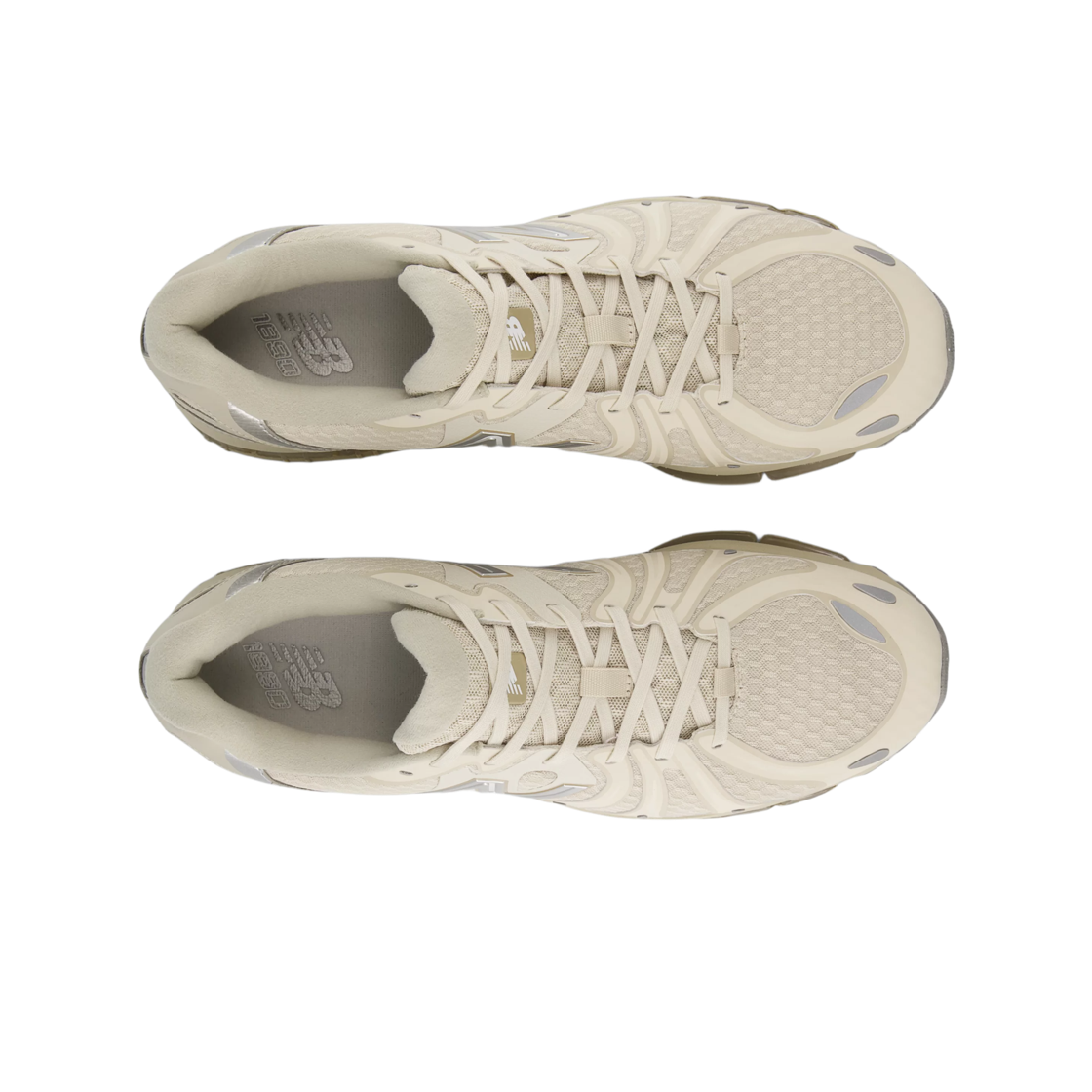 뉴발란스 1890 리넨 펀치 옐로우(New Balance 1890 Linen Punch Yellow) - 2