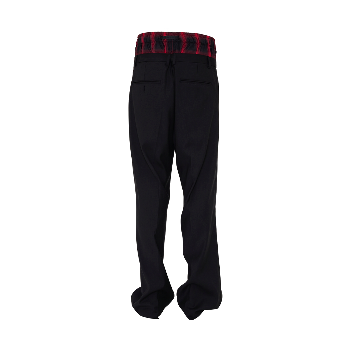 이니어 262 릴렉스드 유니폼 트라우저 블랙(Innir 262 Relaxed Uniform Trousers Black)