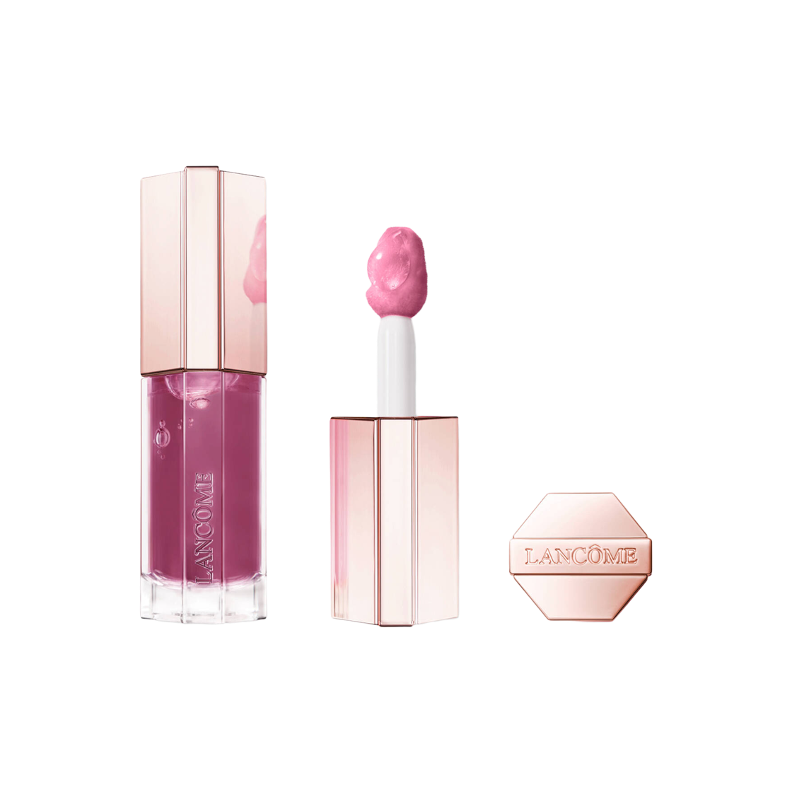 랑콤 립 이돌 쥬시트릿 18 베리 야미(Lancome Lip Idole Juicytreat 18 Berry Yummy) - 1