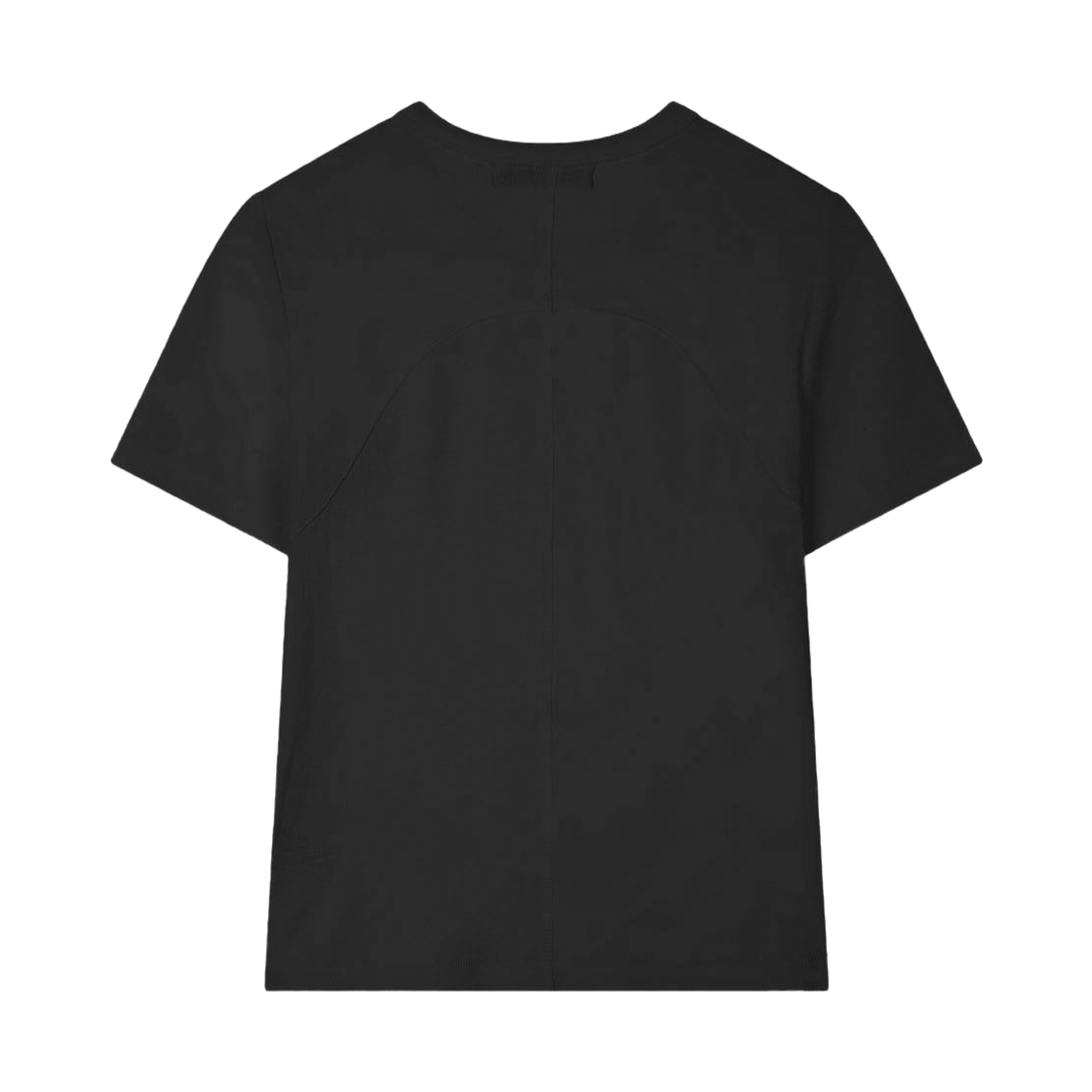 아크무어 크로스 요크 티 블랙(ARCMOOR Cross Yoke Tee Black) - 2