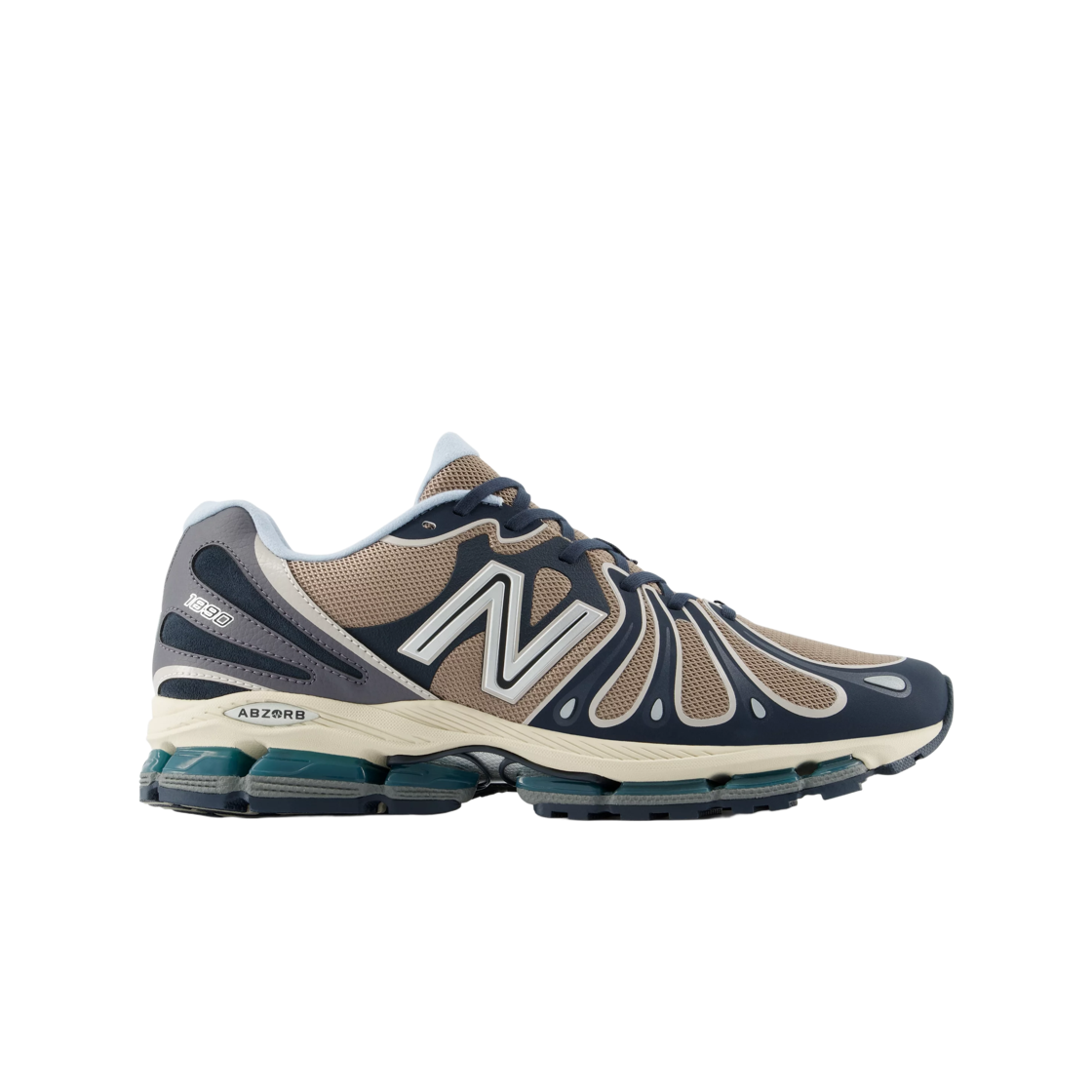 U189052J New Balance 1890 Outerspace Mushroom