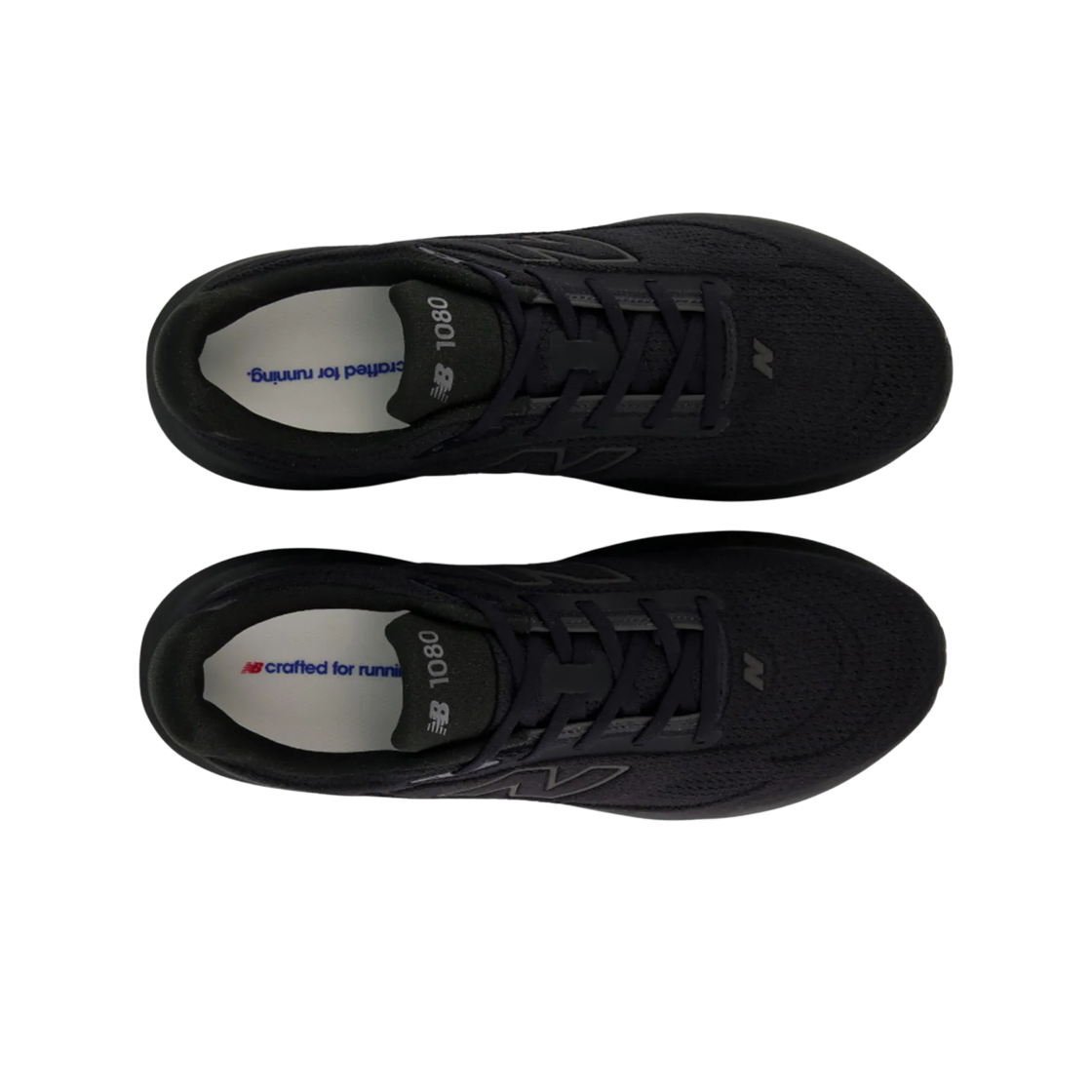 뉴발란스 1080v15 블랙 - 4E X와이드(New Balance 1080v15 Black - 4E XWide) - 2