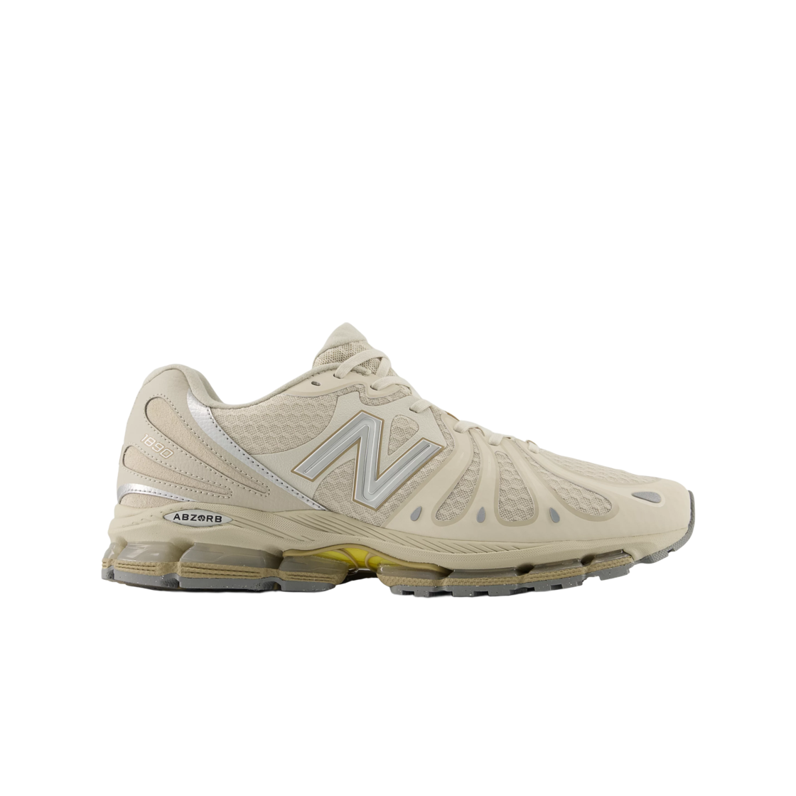 U18901IU New Balance 1890 Linen Punch Yellow
