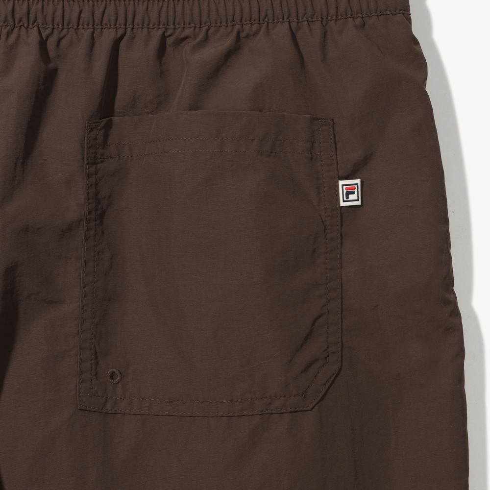 [6% 적립] 휠라 올데이 쇼츠 브라운([6% 적립] FILA All Day Shorts Brown) - 2