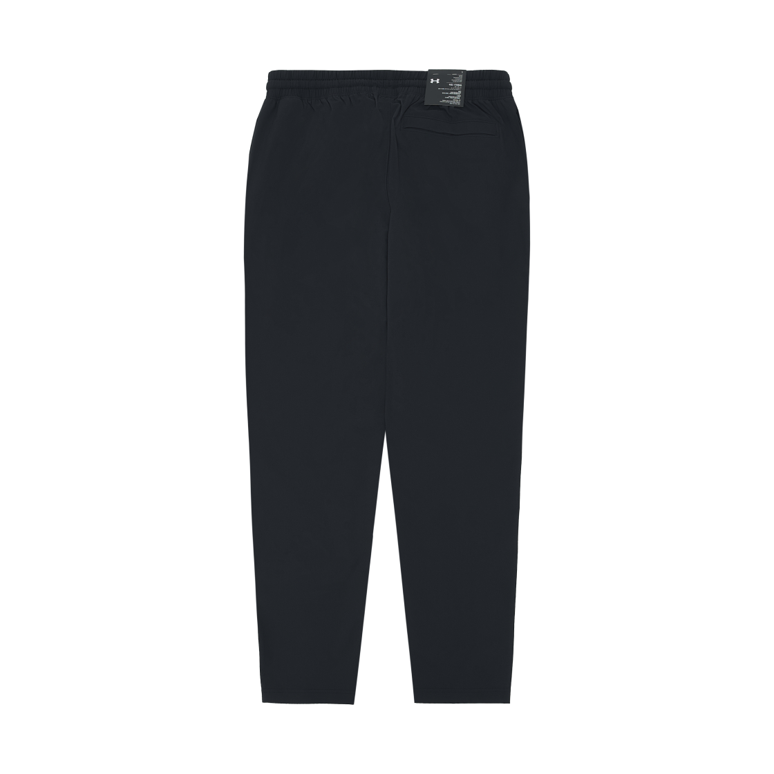 언더아머 바이브 우븐 팬츠 블랙(Under Armour Vibe Woven Pants Black) - 2