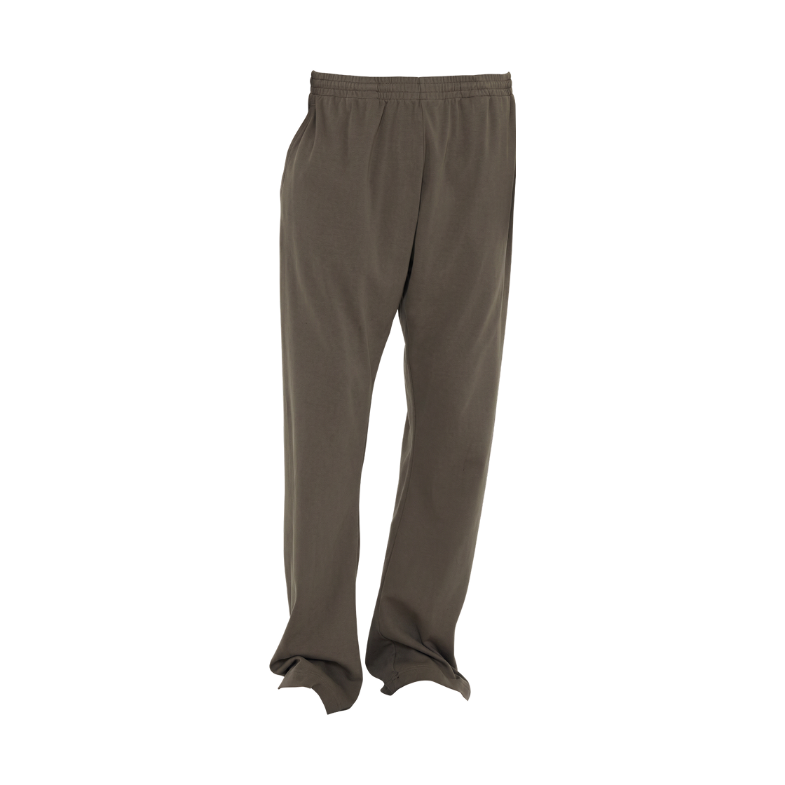 이니어 262 코튼 립 라이트웨이트 플레어 팬츠 아미(Innir 262 Cotton Rib Lightweight Flare Pants Army)