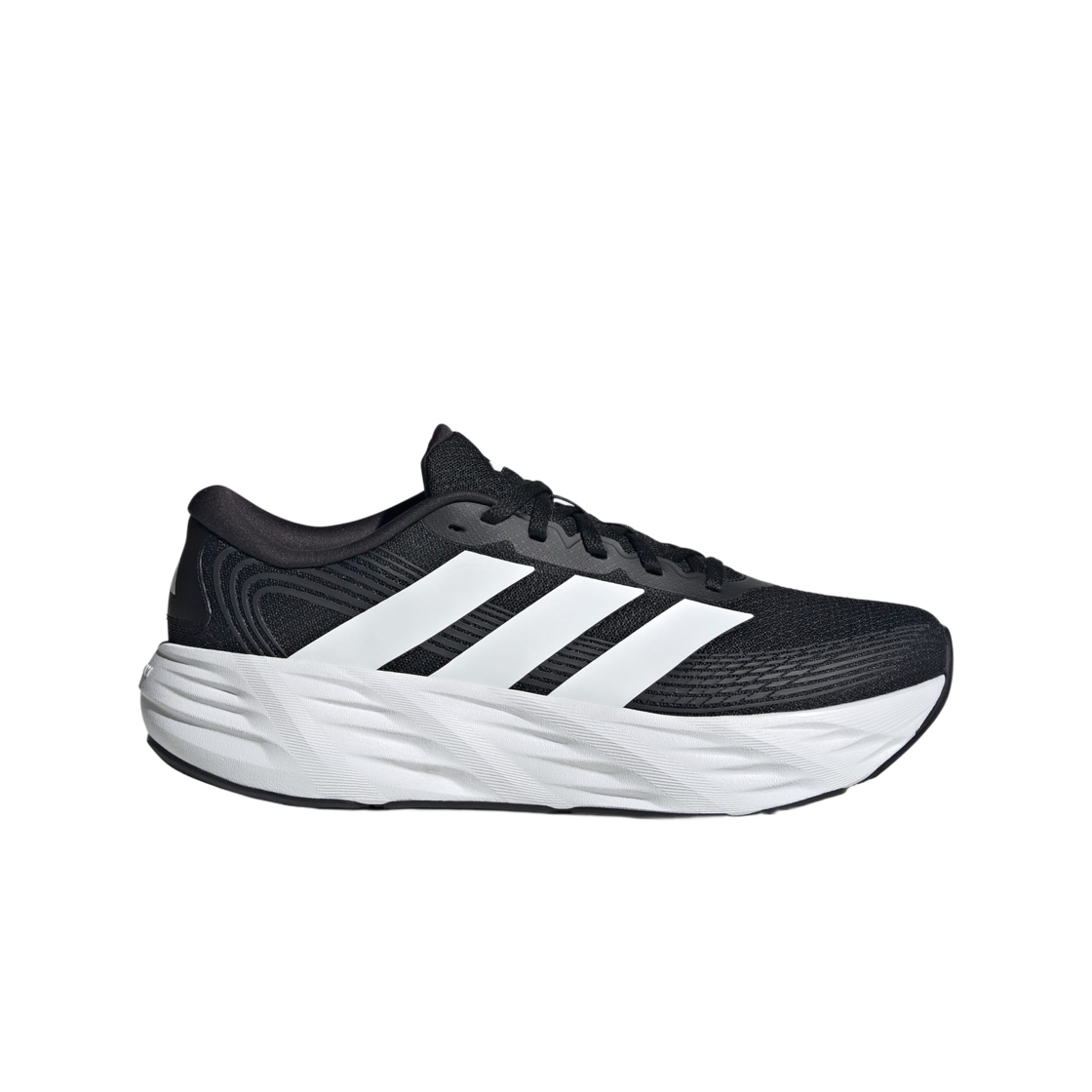 IH9812 Adidas Galaxy 8 Core Black Cloud White