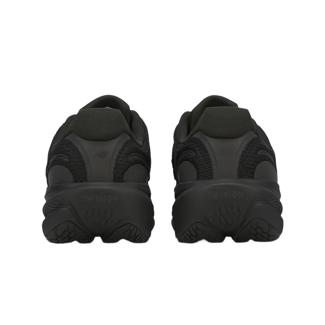 (W) 뉴발란스 1080v15 블랙 - D 와이드((W) New Balance 1080v15 Black - D Wide) - 3