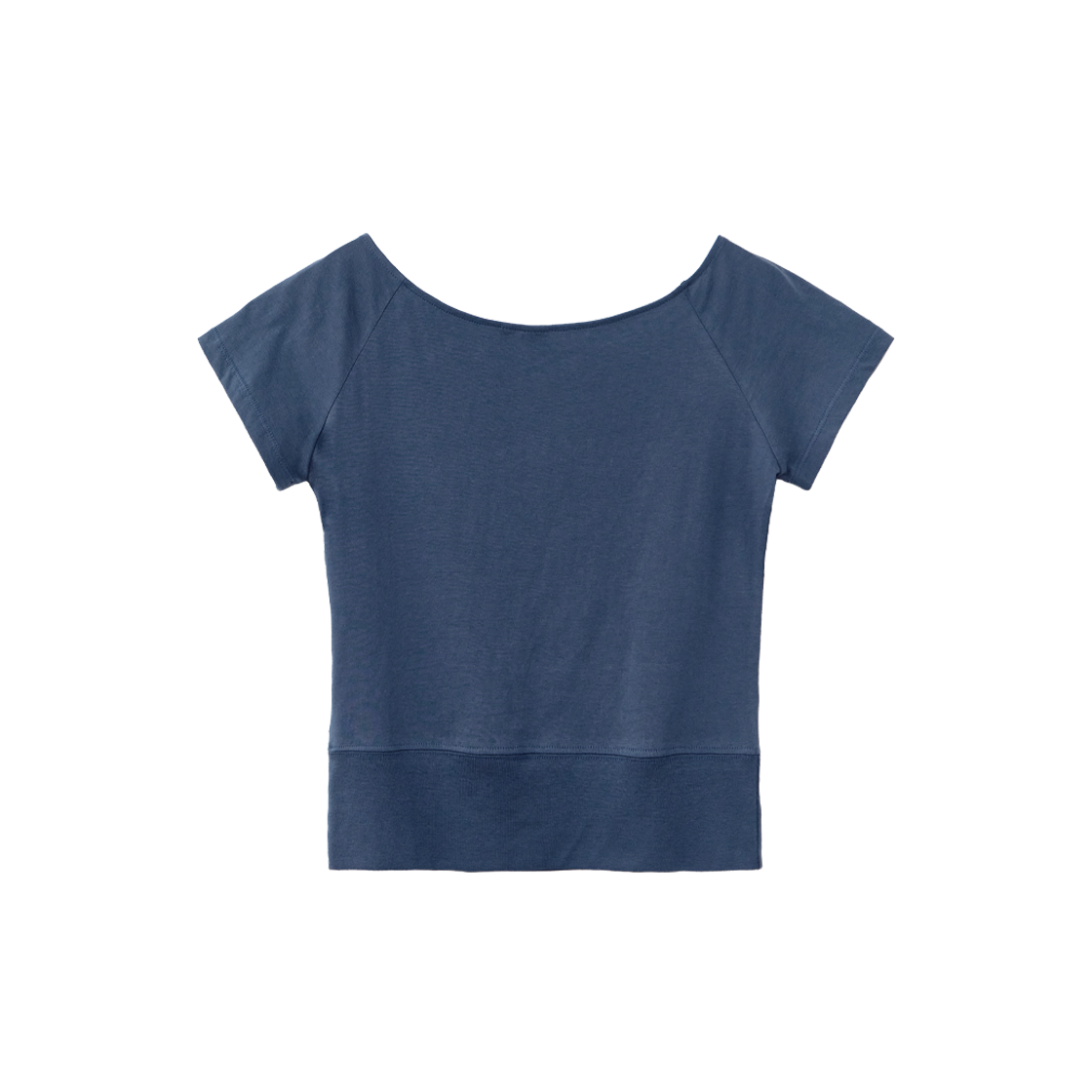 폴리테루 우먼 코하나 티 블루(Polyteru Women Kohana Tee Blue) - 2