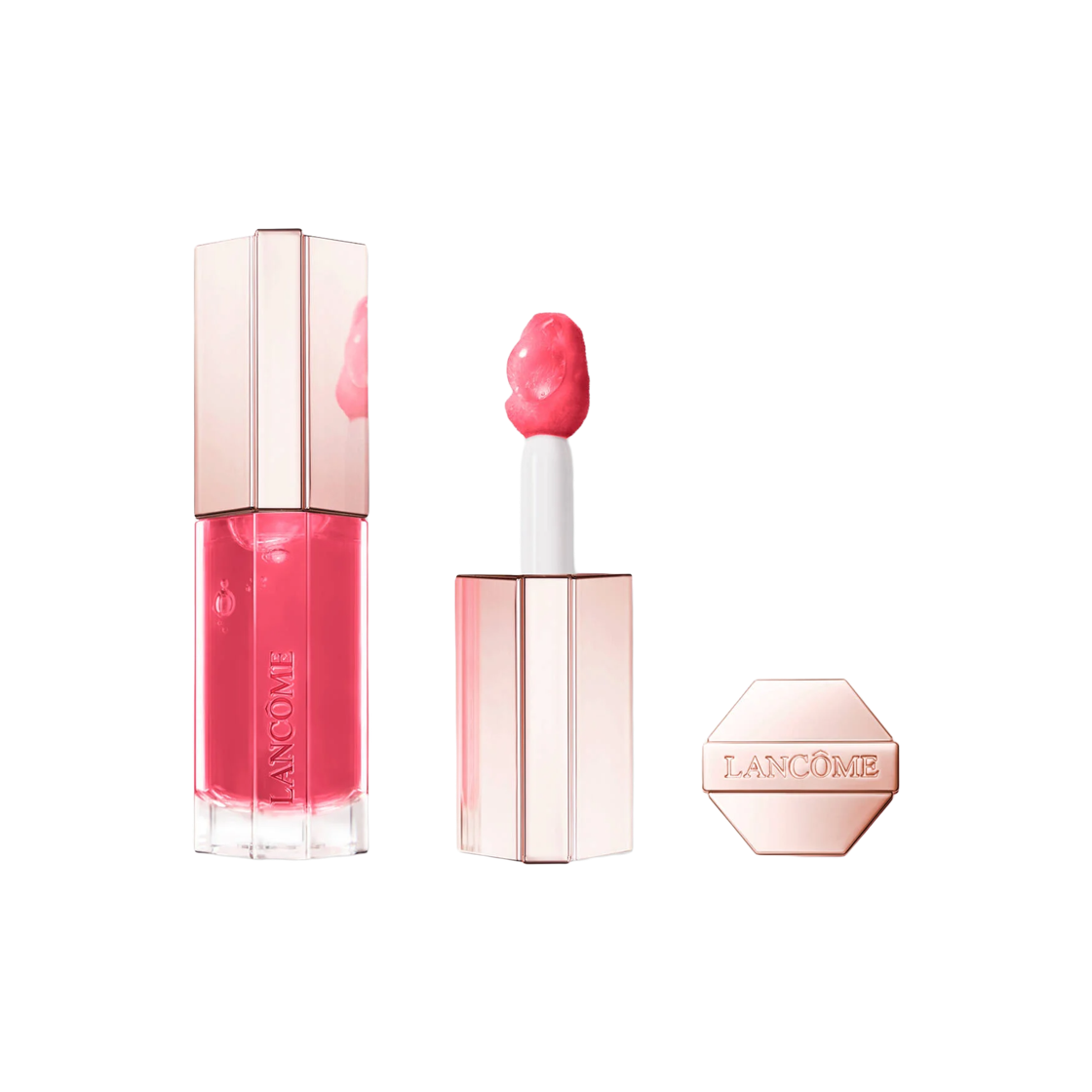 랑콤 립 이돌 쥬시트릿 37 레디 올 낫(Lancome Lip Idole Juicytreat 37 Red-y Or Not)