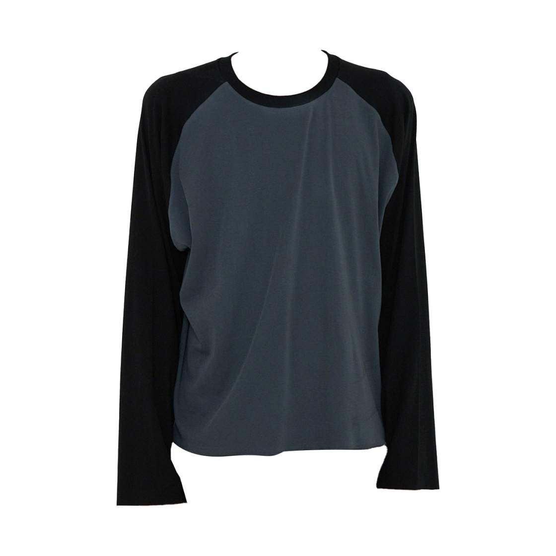 이니어 262 라이트웨이트 베이스볼 티셔츠 블랙 콜(Innir 262 Lightweight Baseball T-Shirt Black Coal)