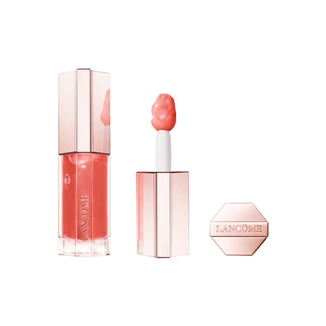 랑콤 립 이돌 쥬시트릿 16 핑크 프로미스(Lancome Lip Idole Juicytreat 16 Pink Promise)