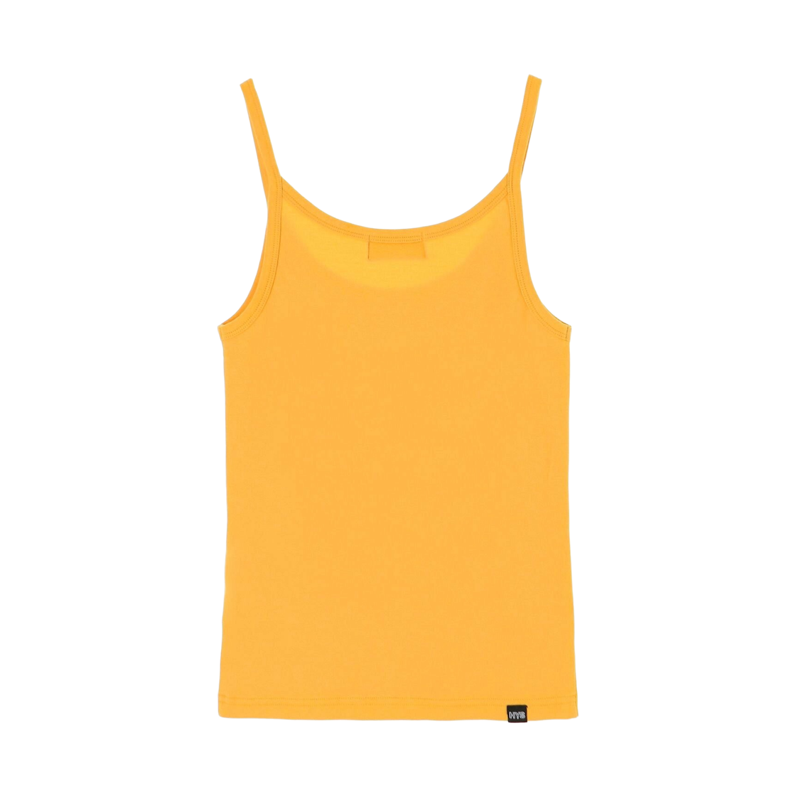 (W) 히스테릭 글래머 레비테이티드 걸 캐미솔 옐로우((W) Hysteric Glamour Levitated Girl Camisole Yellow) - 2