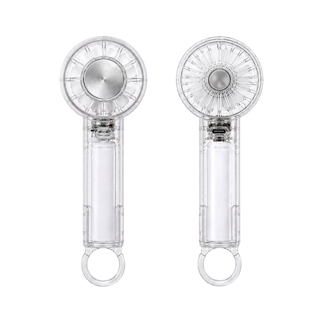 부이 투명 선풍기(BOOIE Clear Fan)