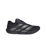 (W) Adidas Adizero Dropset Pro Training Core Black Iron Metallic