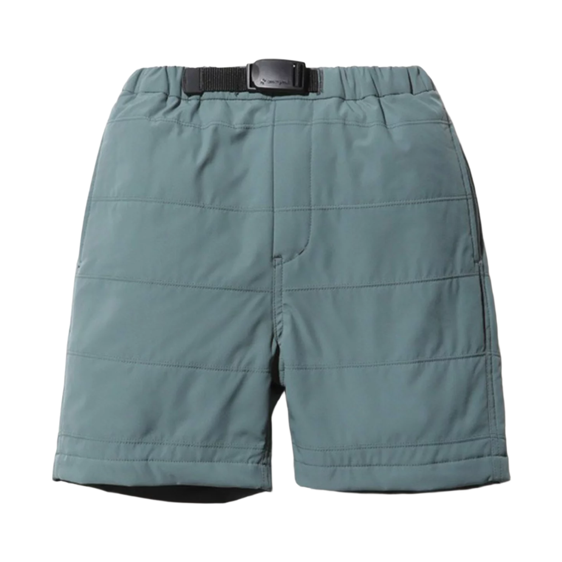 (키즈) 스노우 피크 플렉서블 인슐레이티드 쇼츠 발삼그린((Kids) Snow Peak Flexible Insulated Shorts Balsamgreen)