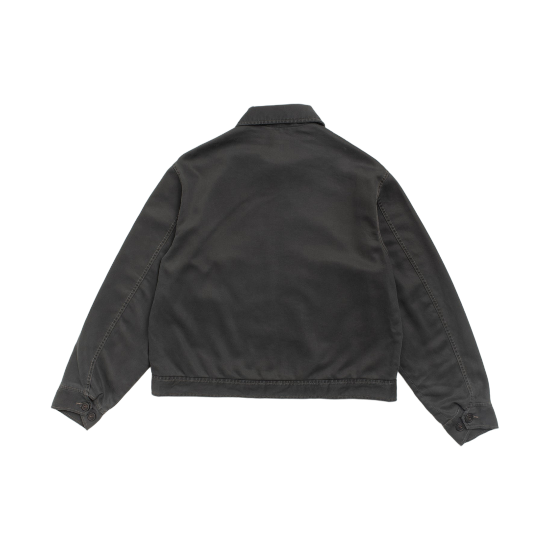 스투시 x 아워레가시 트윌 블루종 자켓 오버 다이(Stussy x Our Legacy Twill Blouson Jacket Over Dye) - 2