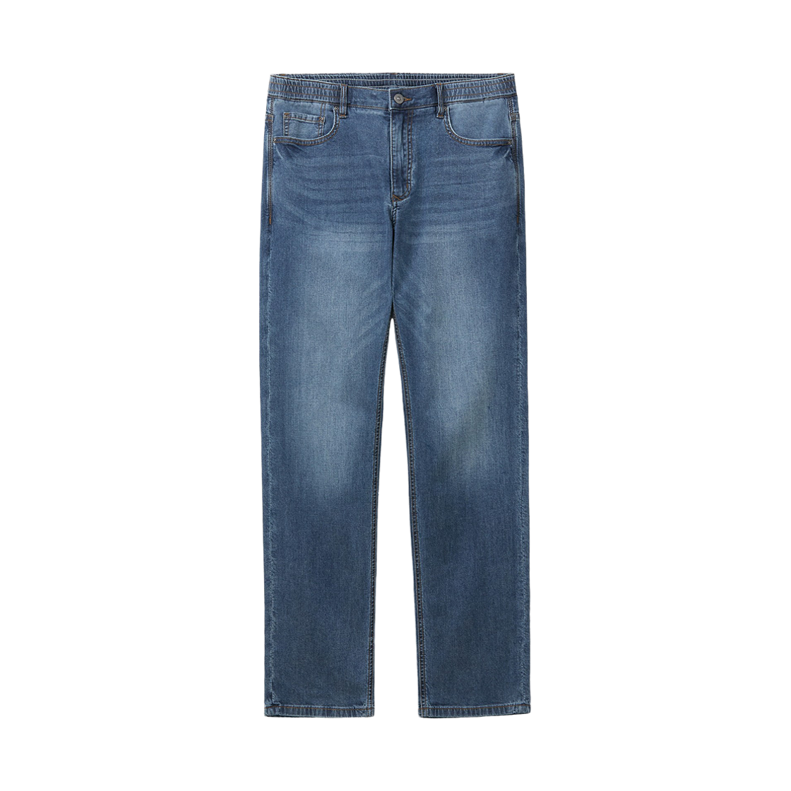 시리즈 쿨터치 힙스터 밴딩 데님 블루(Series Cool Touch Hipster Banding Denim Blue)
