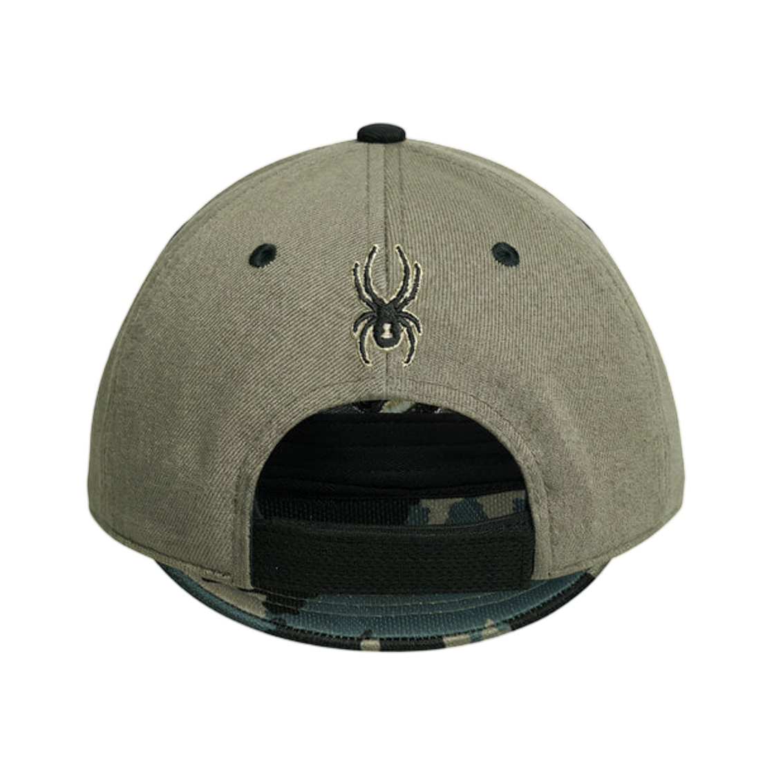 한화 이글스 스파이더 26 밀리터리 어센틱 볼캡 카키(Hanwha Eagles Spyder 26 Military Authentic Ball Cap Khaki) - 2