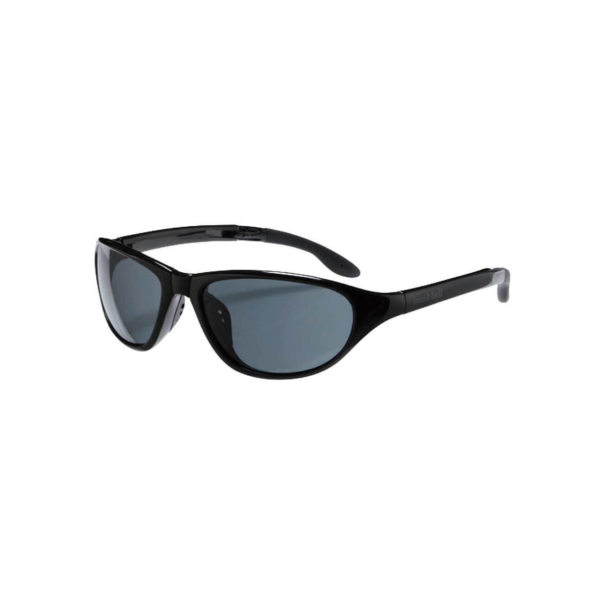 몽벨 트레킹 글래스 블랙 그레이 - 26FW(Montbell Trekking Glasses Black Gray - 26FW)