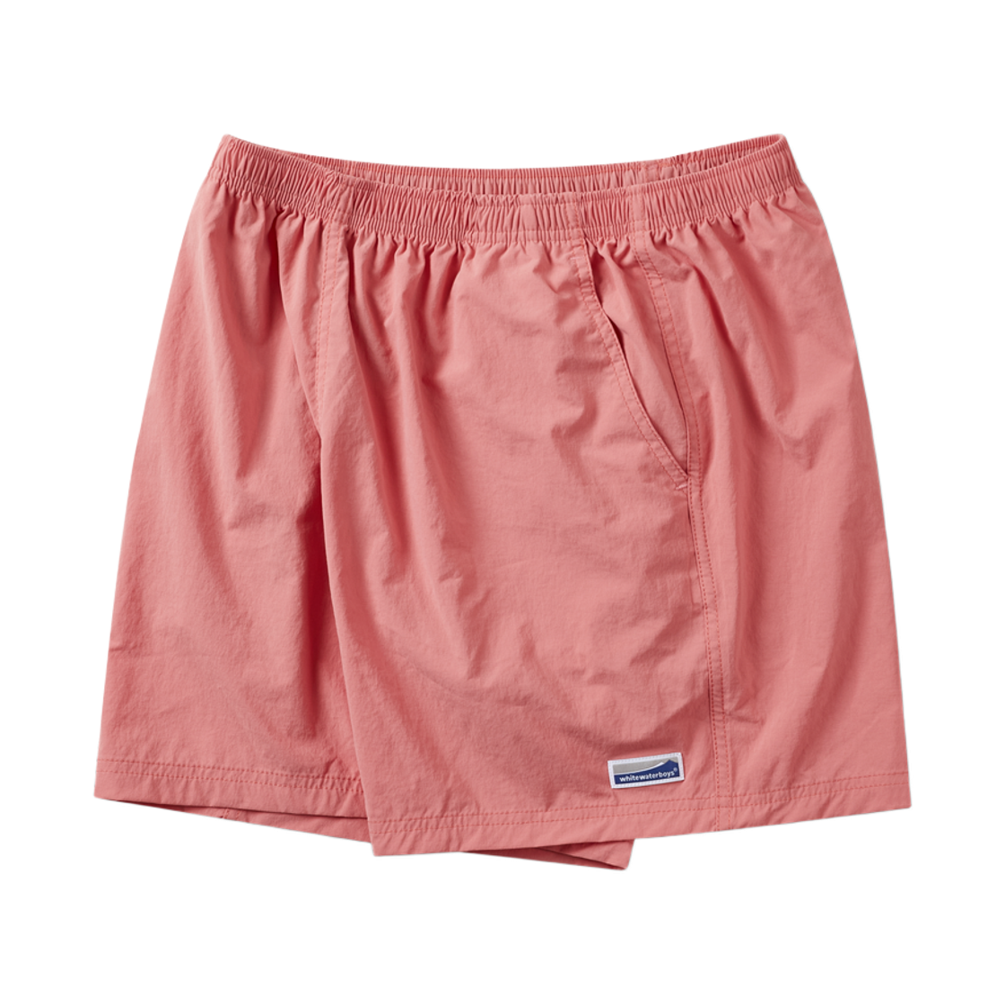 화이트워터보이즈 퓨어쇼츠 5인치 레트로핑크(Whitewaterboys Pure Shorts 5" Retro Pink)