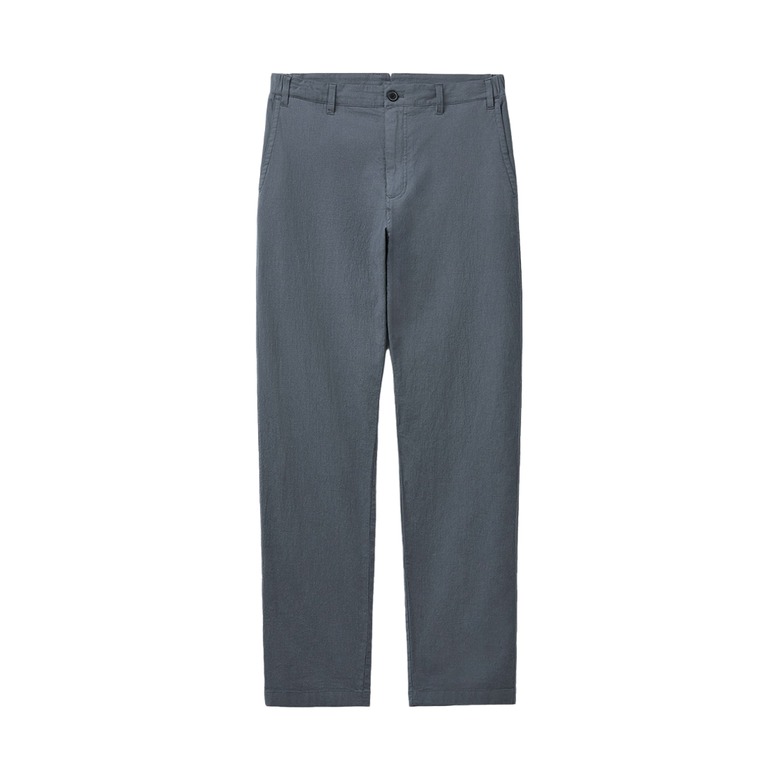 시리즈 셋업 염색 조직감 테이퍼드 팬츠 그레이(Series Set Up Garment-Dyed Textured Tapered Pants Gray)