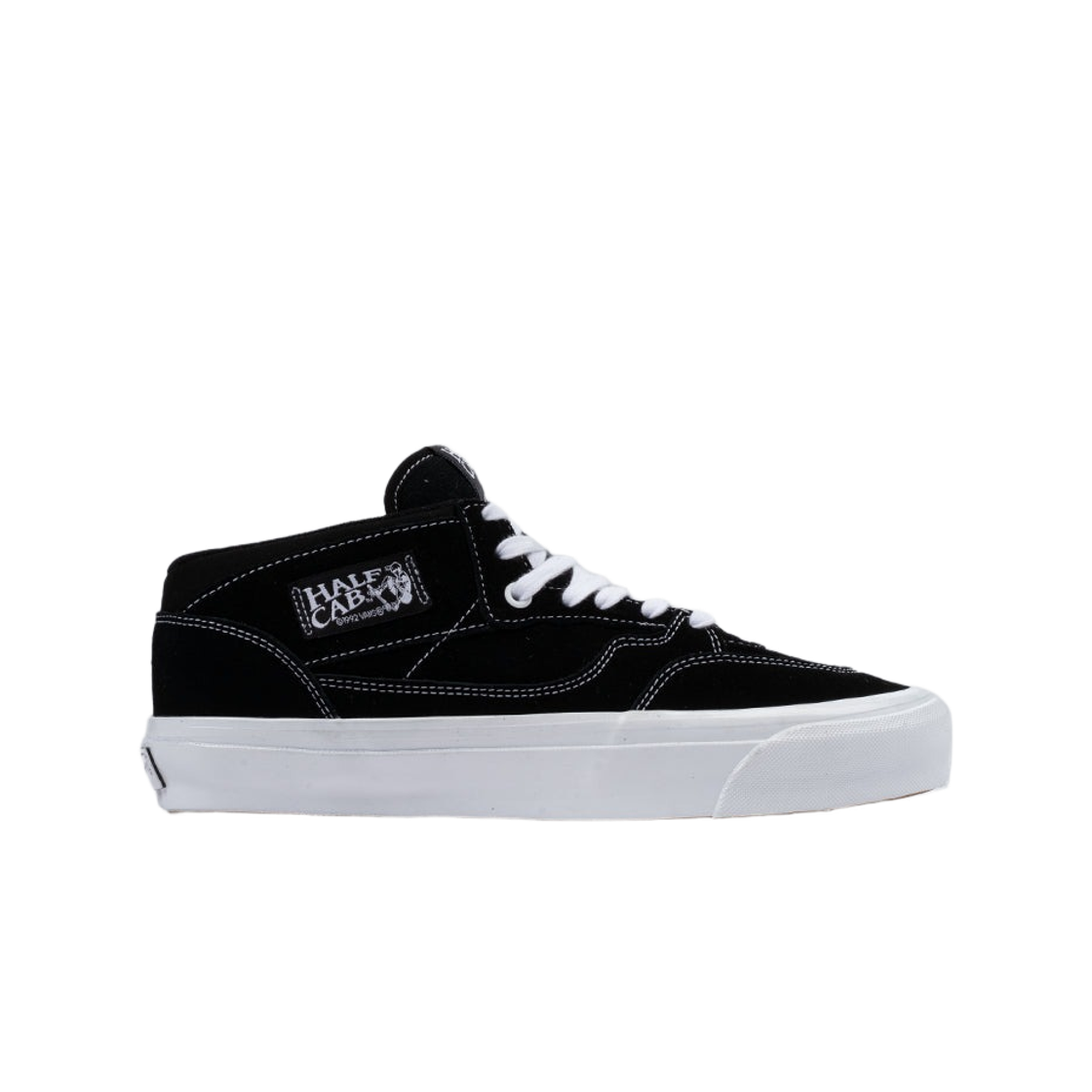 반스 프리미엄 하프 캡 리이슈 33 블랙(Vans Premium Half Cab Reissue 33 Black) - 1