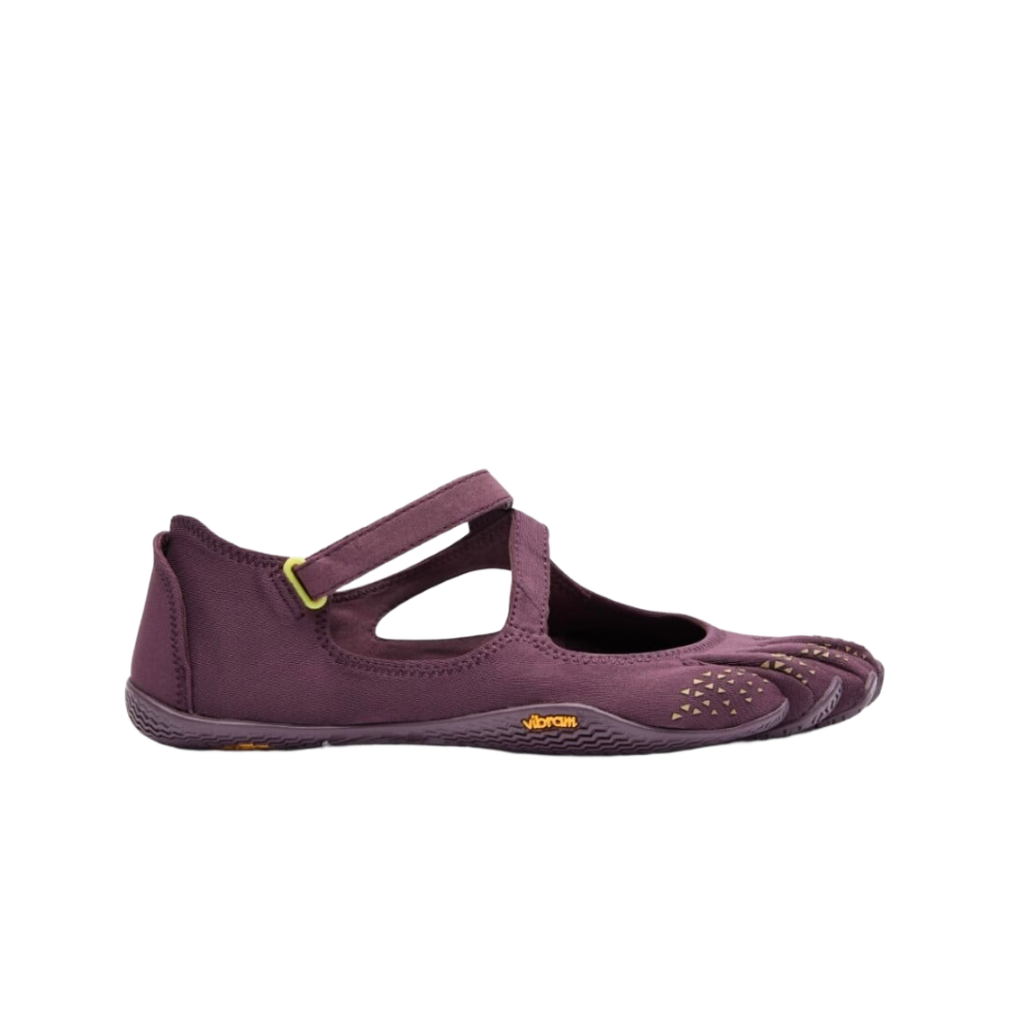 (W) 비브람 파이브핑거스 V 소울 피그 아미 그린((W) Vibram Fivefingers V-Soul Fig A.Green) - 1