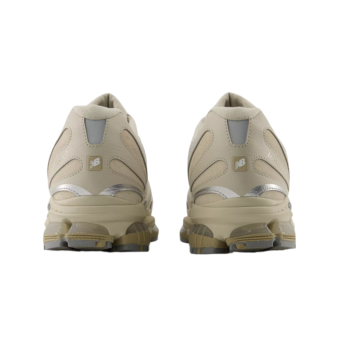 뉴발란스 1890 리넨 펀치 옐로우(New Balance 1890 Linen Punch Yellow) - 3