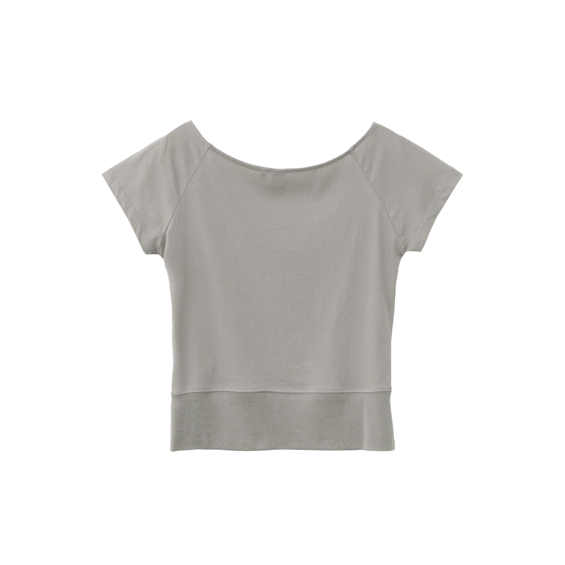 폴리테루 우먼 코하나 티 라이트 세이지(Polyteru Women Kohana Tee Light Sage) - 2