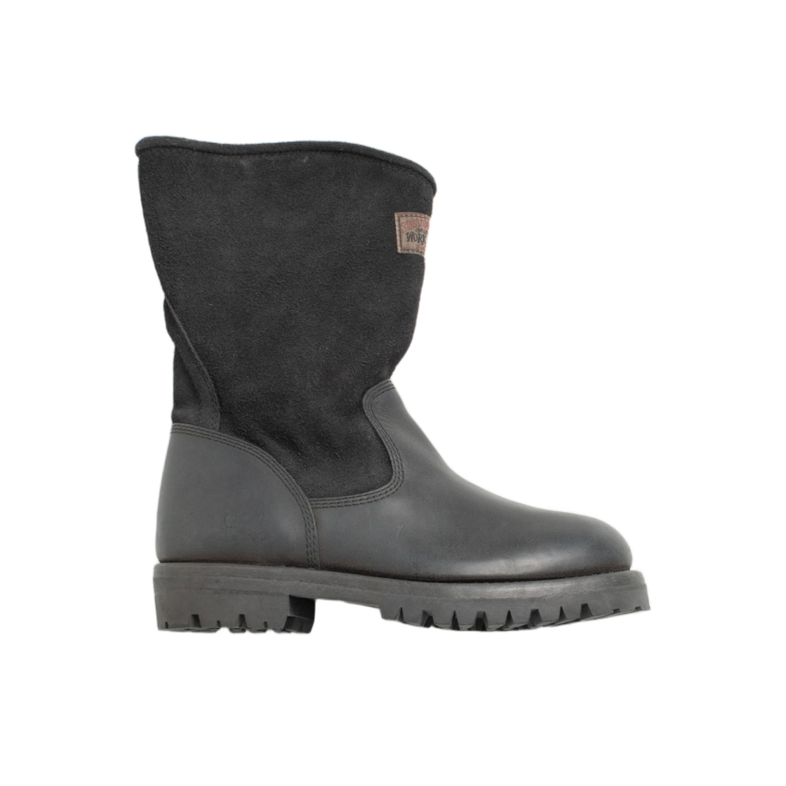스투시 x 아워레가시 워크 부츠 오버 다이(Stussy x Our Legacy Work Boot Over Dye) - 1