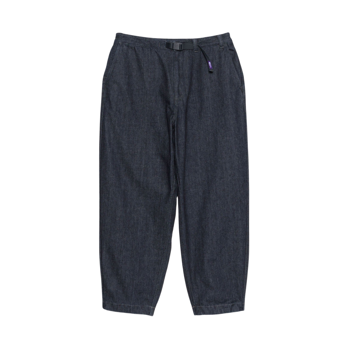 노스페이스 퍼플라벨 데님 와이드 테이퍼드 필드 팬츠 인디고(The North Face Purple Label Denim Wide Tapered Field Pants Indigo) - 1
