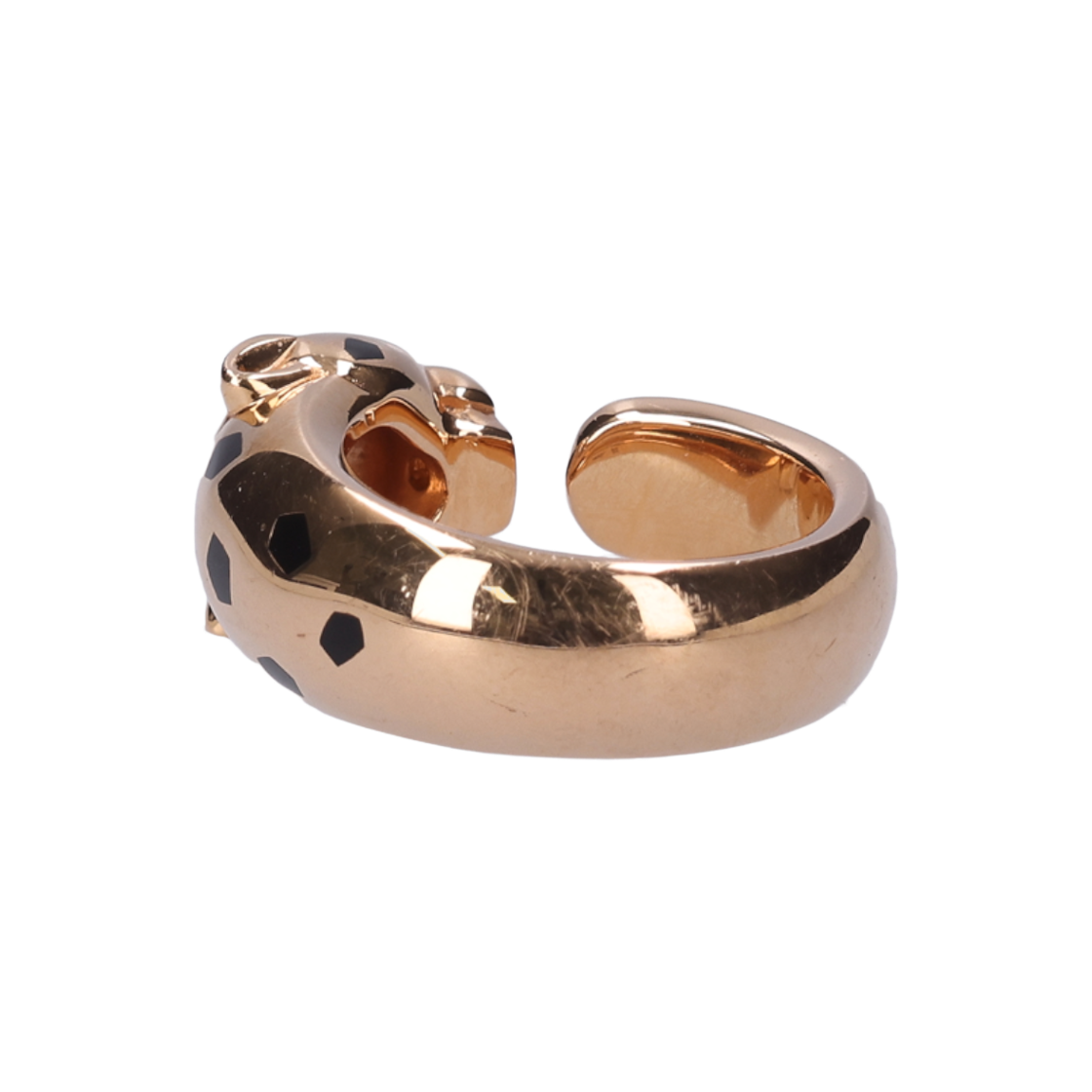 ITRS3V8ACGTD Cartier Panther de Cartier Ring Pink Gold