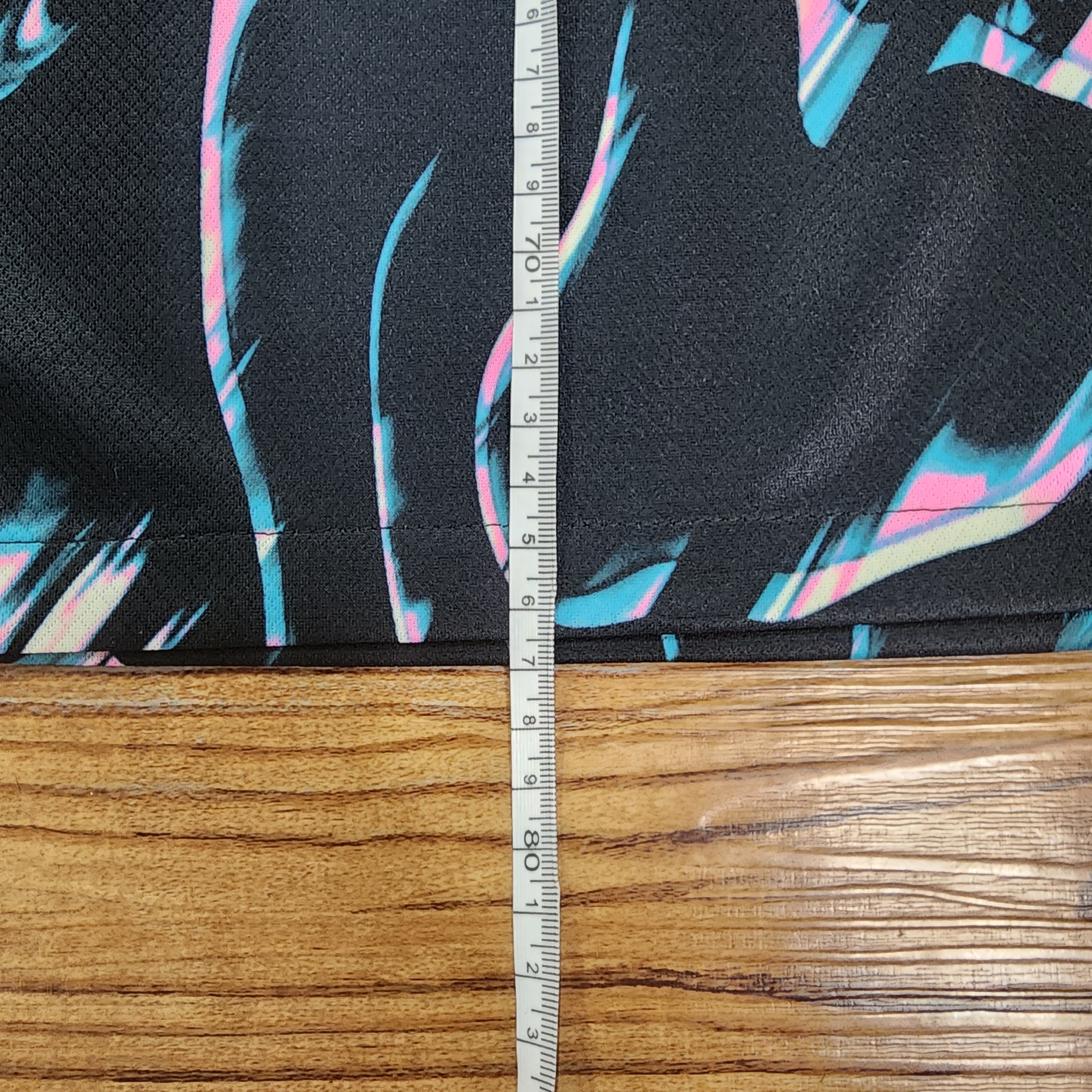 Nike Korea 2023/24 Dri-Fit Stadium Away Replica Jersey Black Pink Glow - Asia (Non Marking Ver.) 착용 스타일 - 3