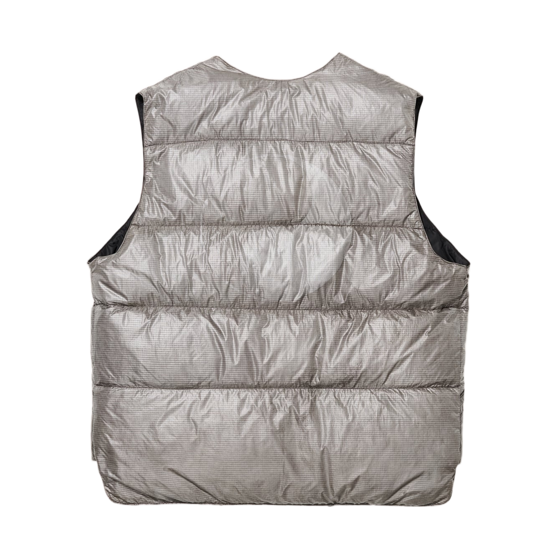 스투시 x 아워레가시 x CDW 베스트 화이트 오버다이드 블랙(Stussy x Our Legacy x CDW Vest White Overdyed Black) - 2