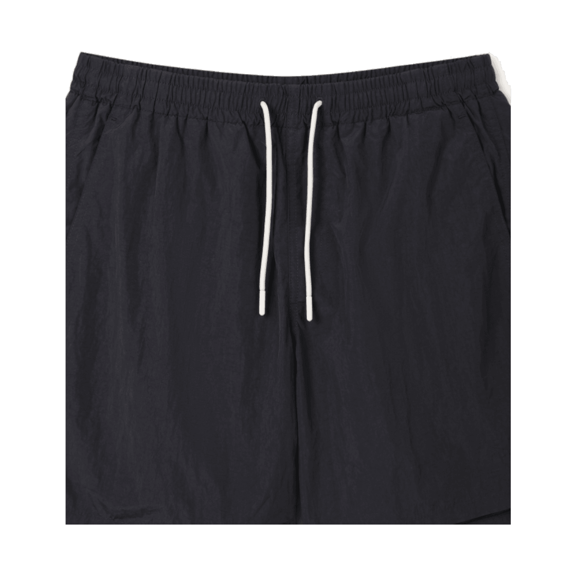 24/7 시리즈 컬러드 서프 쇼츠 블랙(24/7 series Colored Surf Shorts Black) - 3