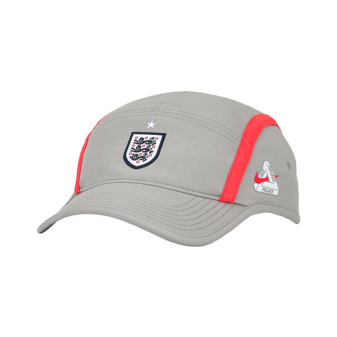 팔라스 x 나이키 잉글랜드 플라이 캡 퓨터 그레이 쿨 그레이(Palace x Nike England Fly Cap Pewter Grey Cool Grey) - 1