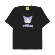 Kia Tigers x IAB Studio x Kuromi T-Shirt Black