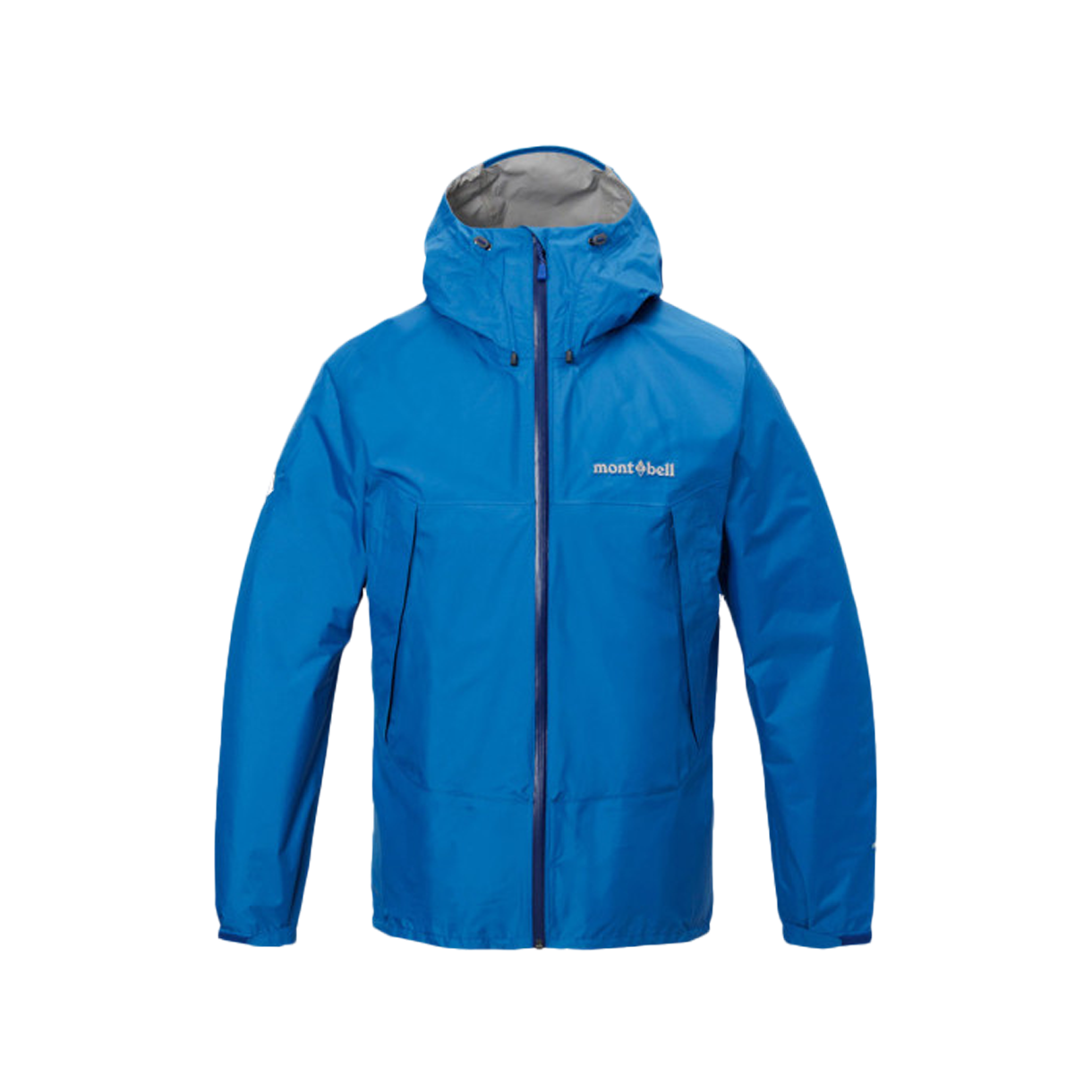 몽벨 레인 하이커 자켓 맨즈 블루 - 26SS(Montbell Rain Hiker Jacket Men’s Blue - 26SS)