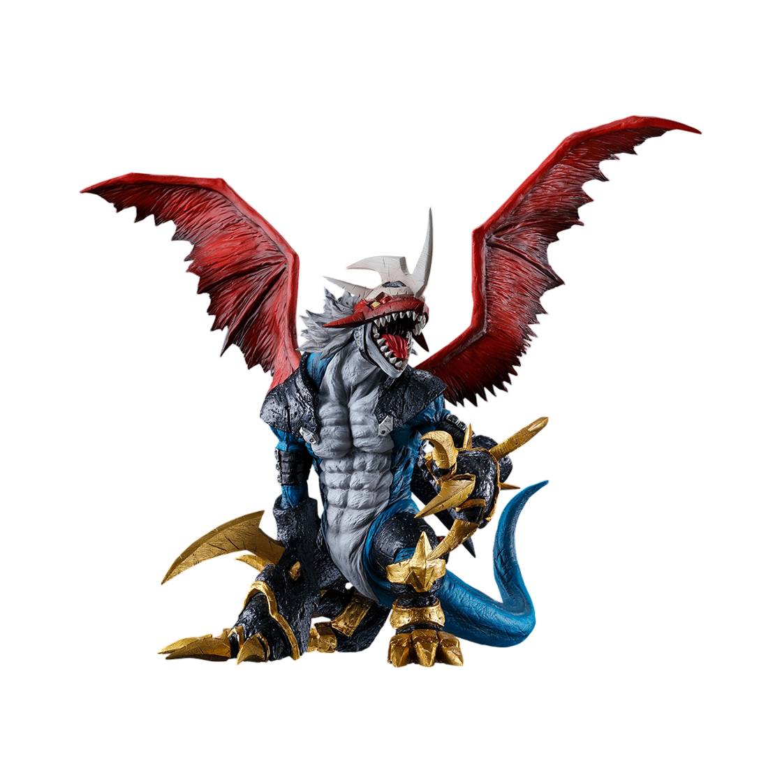 - Bandai Ichiban Kuji Digimon Series Two Powers That Emit Light A Prize Imperialdramon Dragon Mode Soulful Manifestation