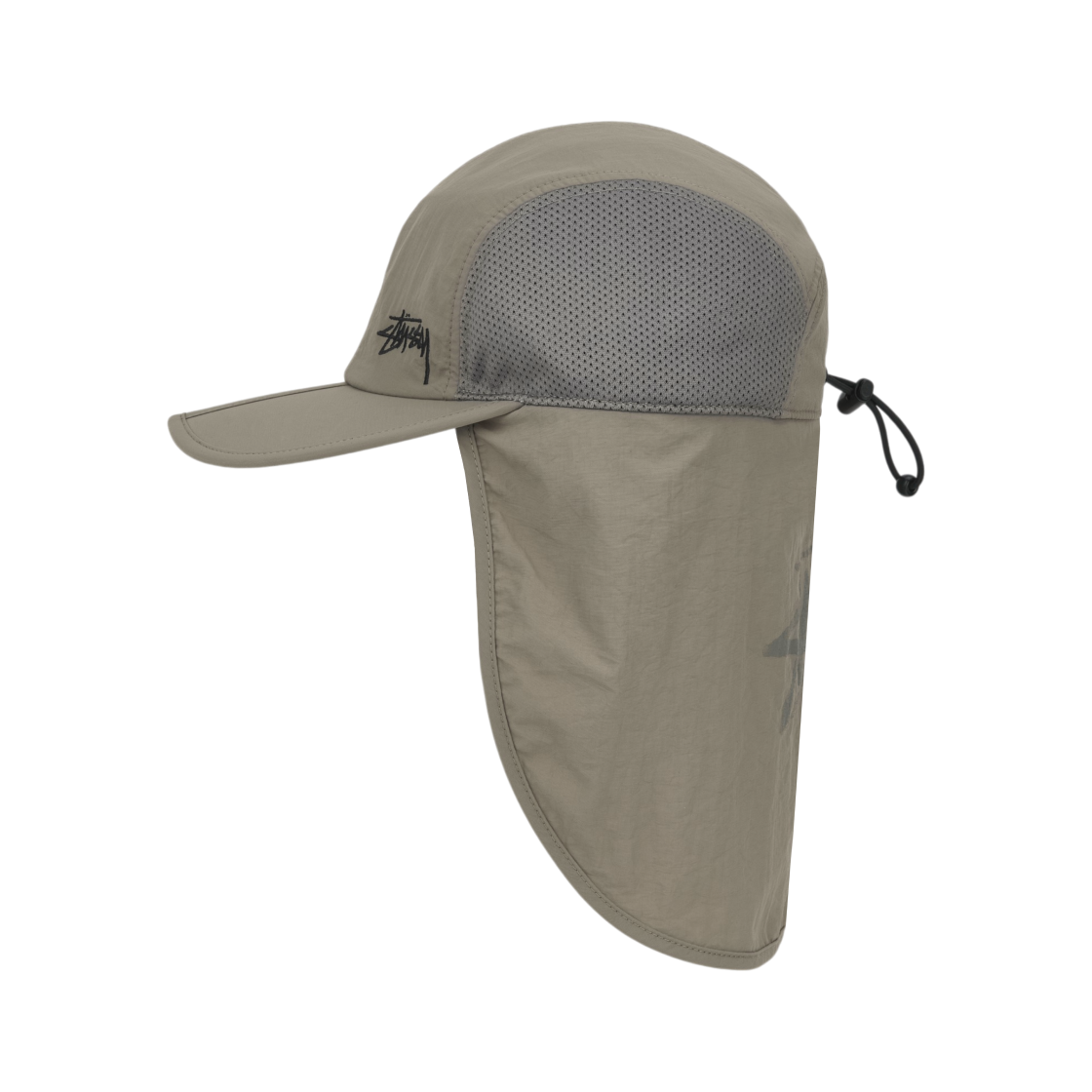 스투시 폴더블 쉐이드 햇 샌드(Stussy Foldable Shade Hat Sand) - 2