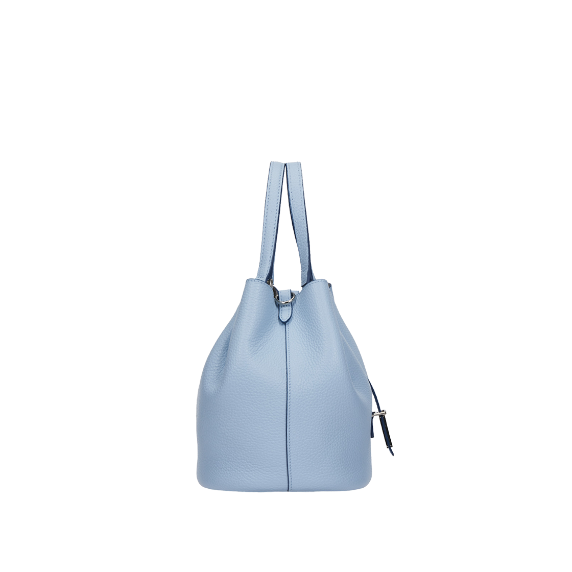 분크 퍼펙 그랩 플로르 토트 스몰 이클립스 블루(vunque Perfec Grab Flor Tote S Eclipse Blue) - 4