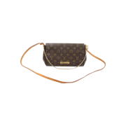 Louis Vuitton Monogram Canvas Favorite MM 2-Way Bag